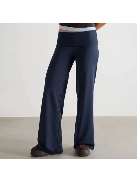 Брюки Cropp синие