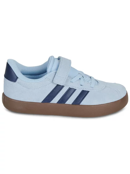 Gyerek félcipő Adidas kék