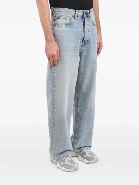 Blugi Haikure albastru