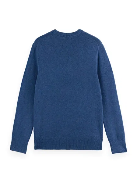 SCOTCH & SODA Pulóver sötétkék