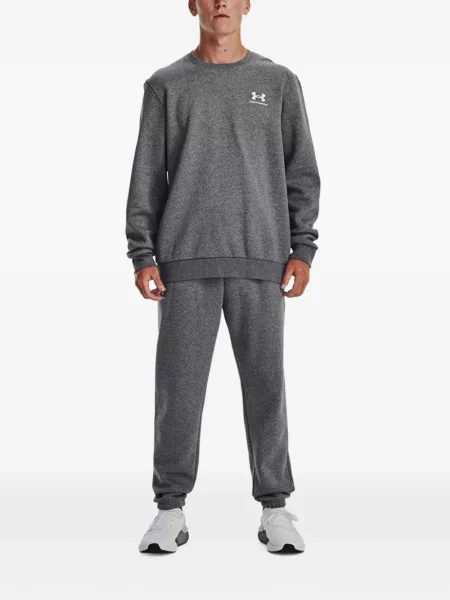Hanorac Under Armour cu imagine gri