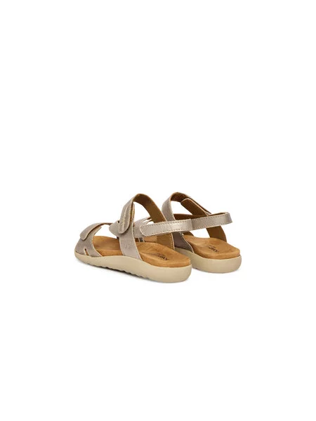 Sandály Josef Seibel Juliet 01 Zlatá