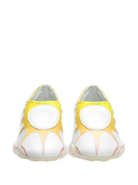 Sneakerși Rombaut slip-on alb