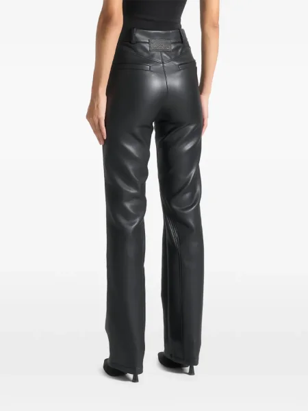 Pantaloni Manière De Voir biker negru