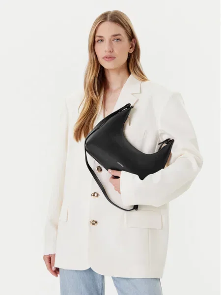 Calvin Klein torebka czarny