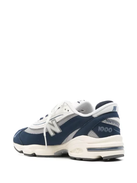 Sneakerși New Balance albastru