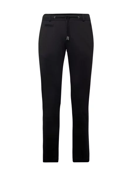 Bugatti Pantaloni eleganți negru