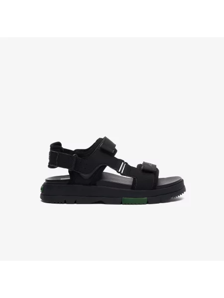 Босоножки Lacoste черные