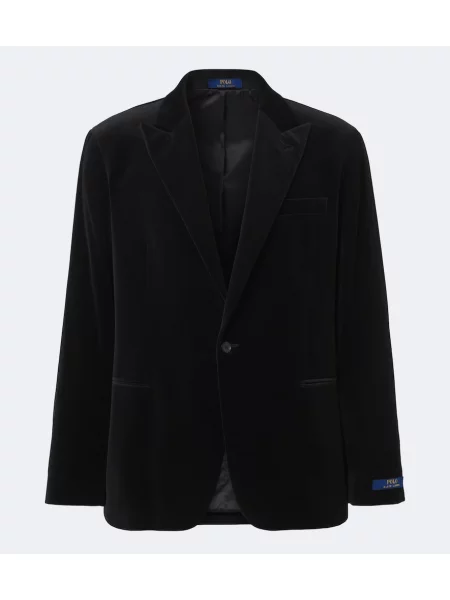 Sacou Polo Ralph Lauren negru