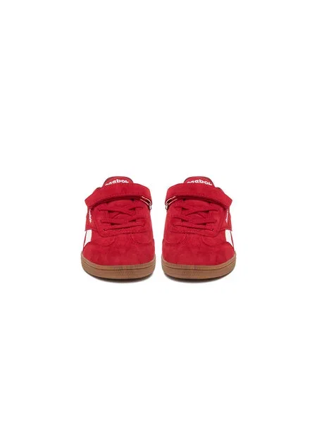 Sneakersy Reebok červená