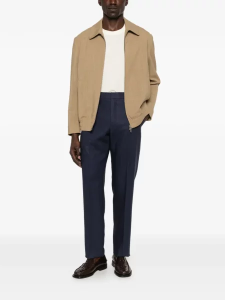 Pantaloni Zegna albastru