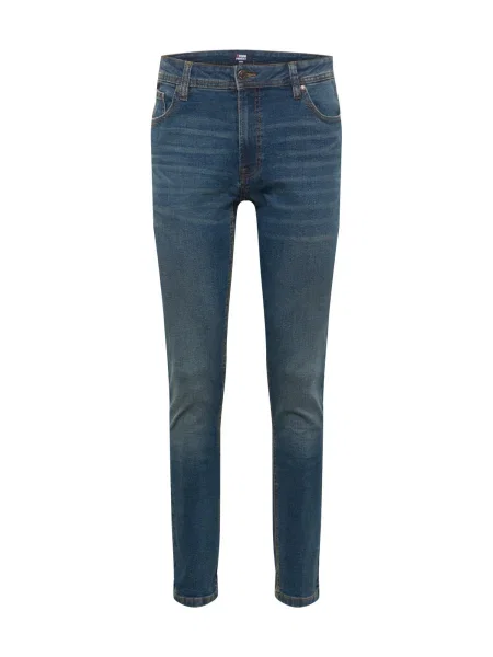 Denim Project Jeans DPMMR. BLACK albastru denim negru