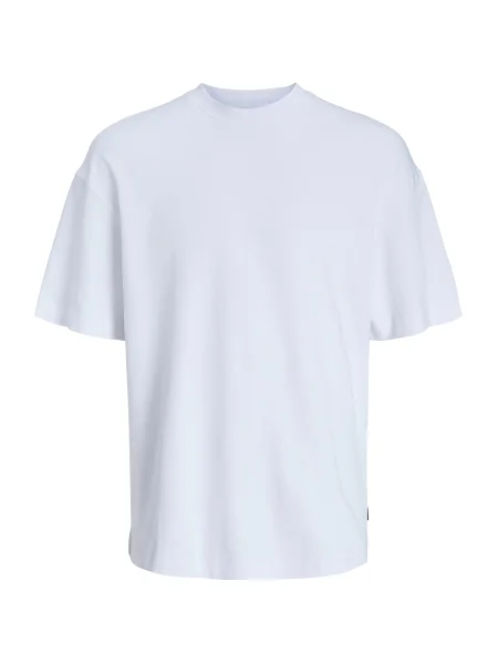JACK & JONES Tricou JWHURBAN EDGE' alb