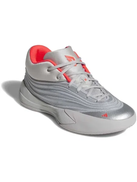 Adidas Basketbalové topánky Dame X Strieborná