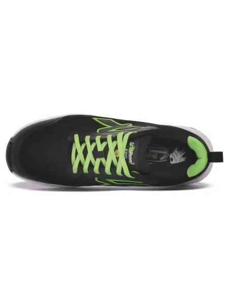 Pantofi U-power negru