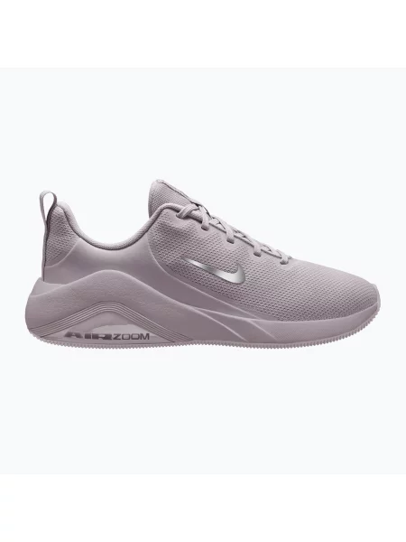 Încălțăminte de antrenament pentru femei Nike Bella 7 platinum violet/metallic silver violet