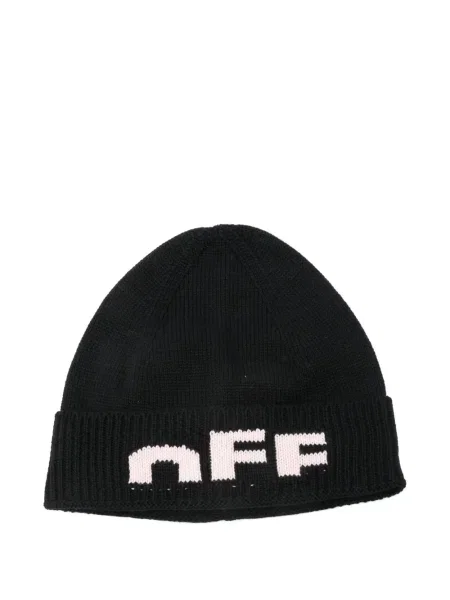 Czapka dziecięca Off-white biała