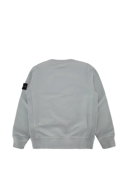 Bluza dziecięca Stone Island szara