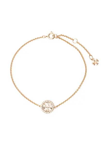 Apyranke Tory Burch auksinė