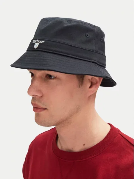 Klobuk Barbour modra