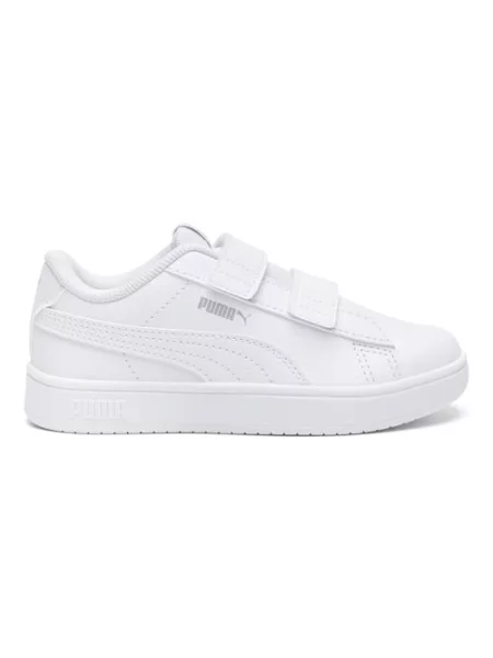 Sneakersy dziecięce Puma białe