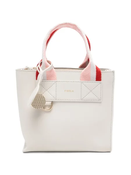 Kézitáska Furla fehér