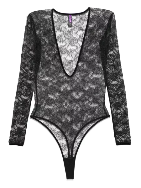 Body Maison Close negru