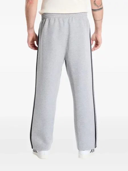 Top sport Adidas cu dungi de catifea cord tenis albastru