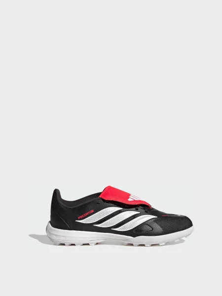 Дитячі Кросівки для спорту adidas Predator текстиль чорний