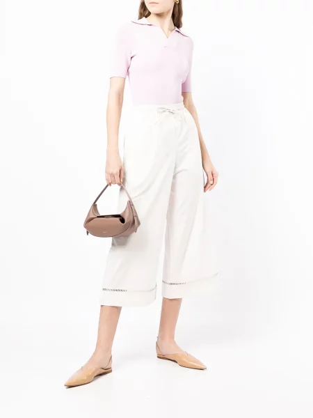 Cropp pantaloni Yves Salomon