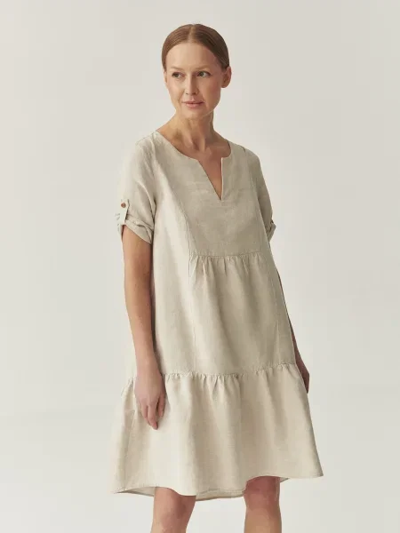 TATUUM Rochie bej