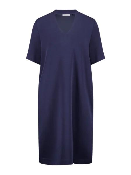 GERRY WEBER Obleka temno modra