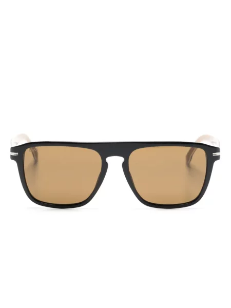 Ochelari de soare Boss negru