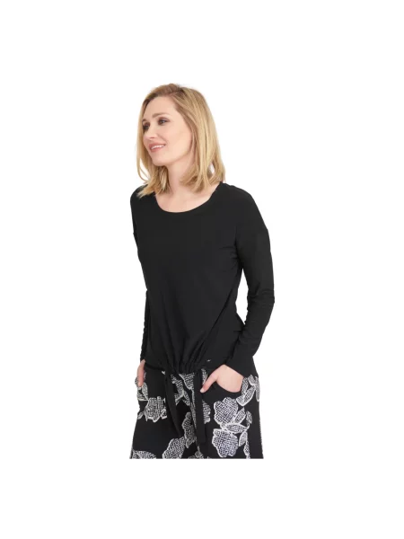 Bluzka Joseph Ribkoff czarna