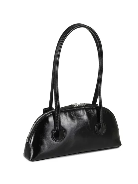 Geantă shopper Marge Sherwood din piele negru