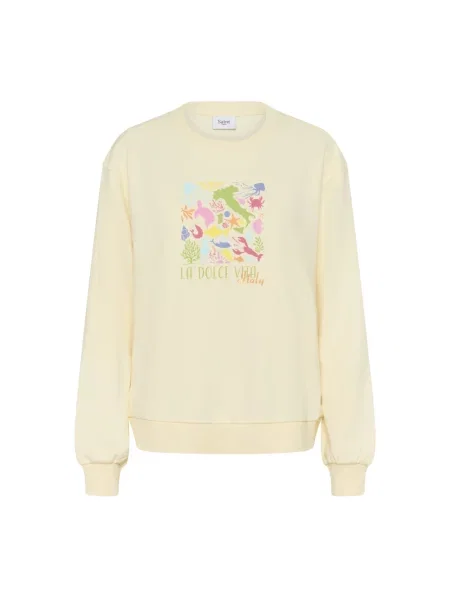Bluza Saint Tropez żółta