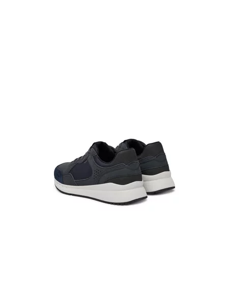 Sneakersy Geox U Branthon Tmavomodrá