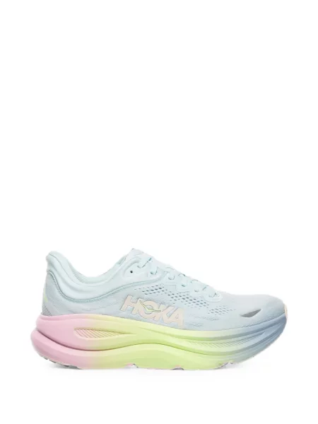 Sneakerși Hoka plasă albastru