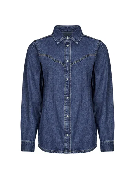 Bluză Pepe Jeans albastru