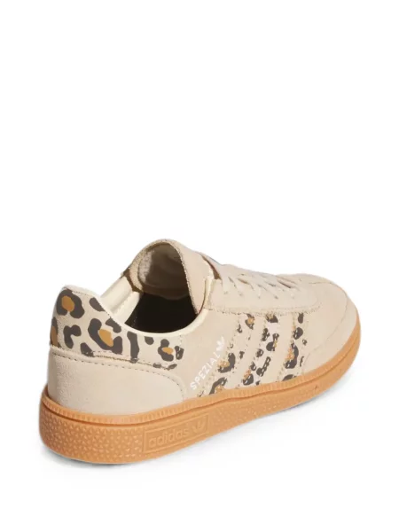Sneakerși Adidas Gazelle cu imagine cu model leopard albastru