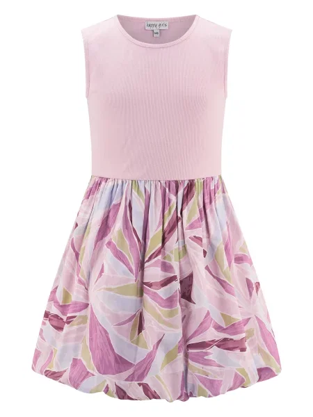 Happy girls Rochie roz