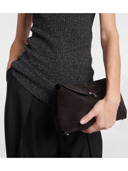 Pulover Toteme tricotate negru