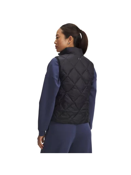 Under Armour Kamizelka Legend Down czarna