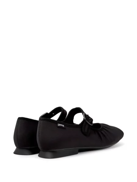 Balerini Camper cu cataramă negru