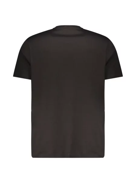 Tricou Paul & Shark cu imagine negru