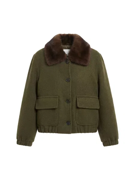 Palton Kocca verde