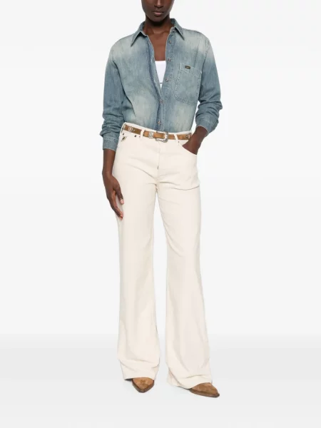 Pantaloni Lois Jeans cu autograf