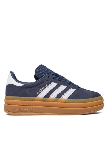 Adidas Laisvalaikio batai Gazelle Bold Tamsiai mėlyna
