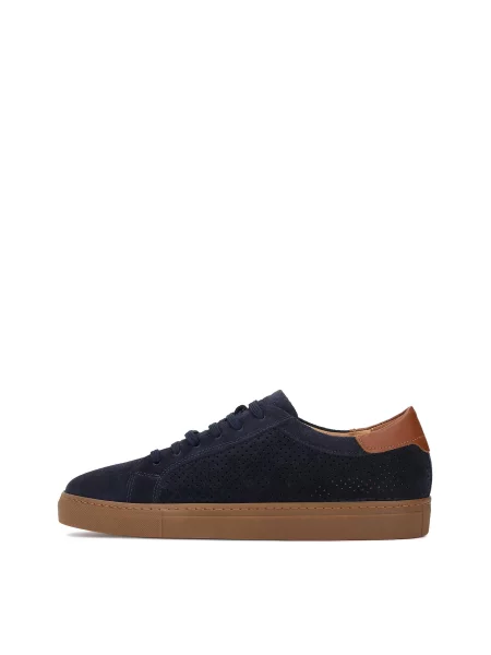 Sneakerși Kazar albastru