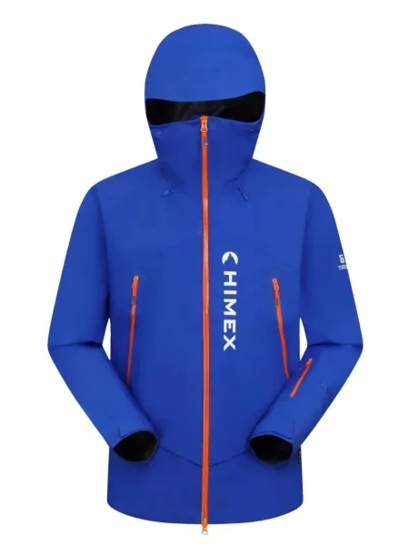 KURTKA HIMEX GORE-TEX 3L niebieska